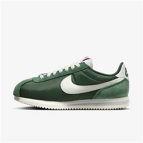 nike cortez weiß grün|Nike Factory Stores.